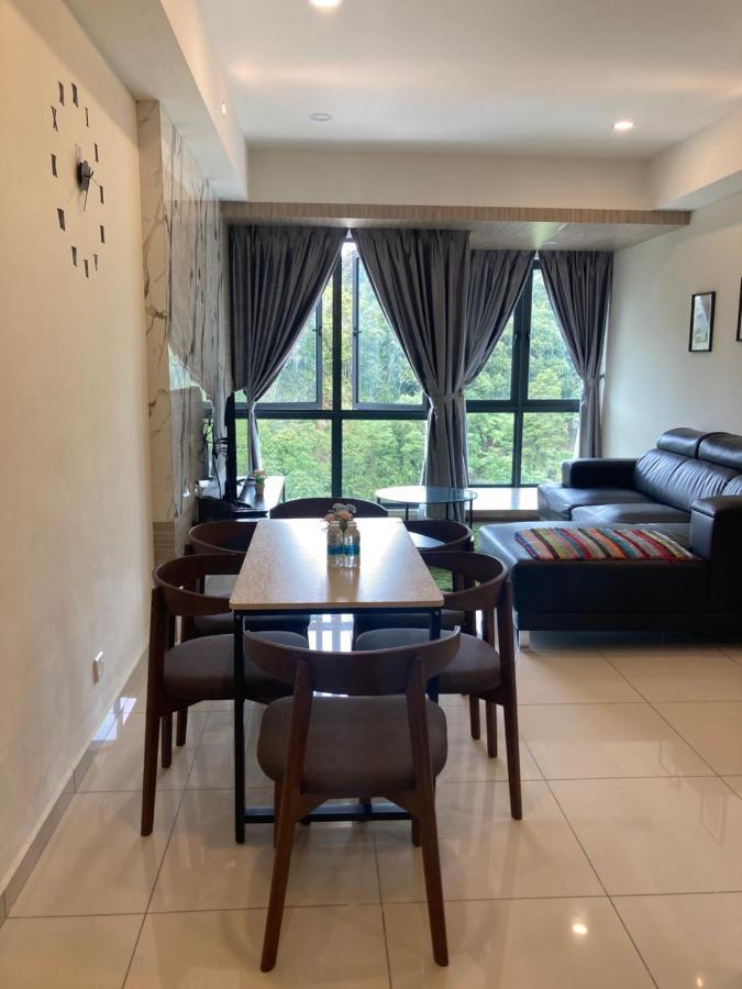 Cameron Avilion Aishomestay Tanah Rata Extérieur photo