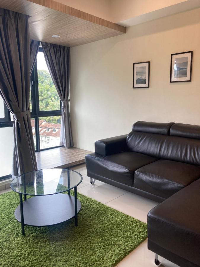 Cameron Avilion Aishomestay Tanah Rata Extérieur photo